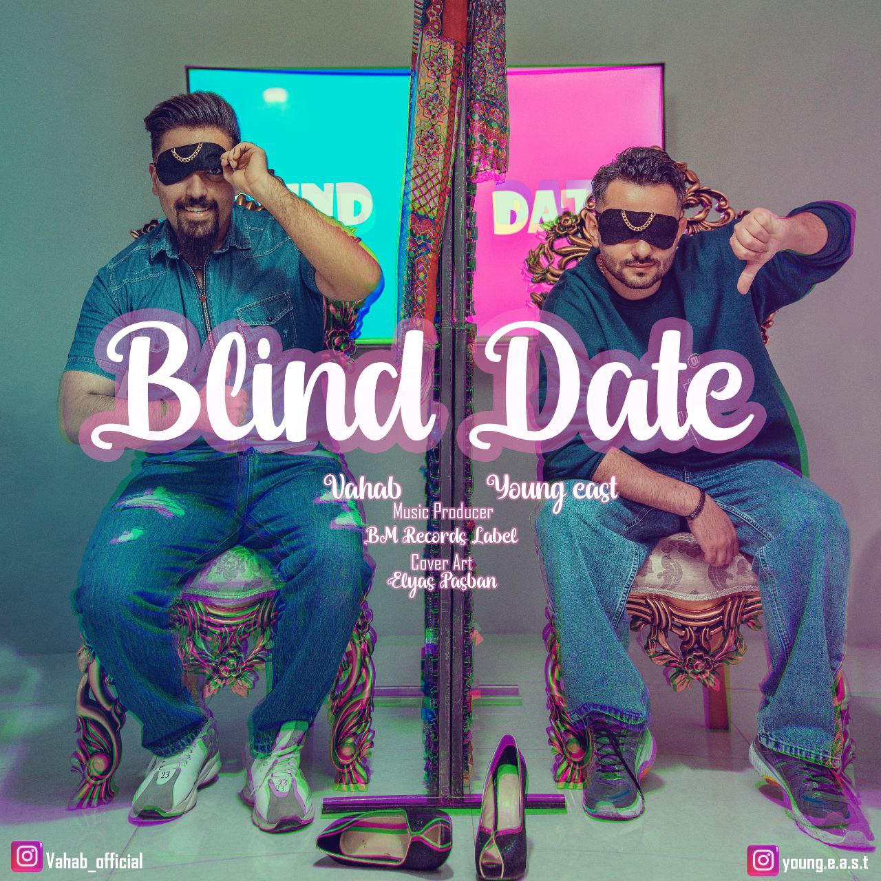 وهاب و یانگ ایست - بلایند دیت